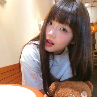 不羁的美女